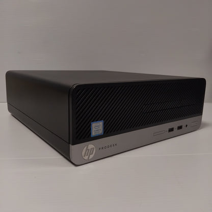 HP Prodesk 400 G5 Mini PC - Windows 11 - i3-8100 / 8GB RAM / 256GB SSD