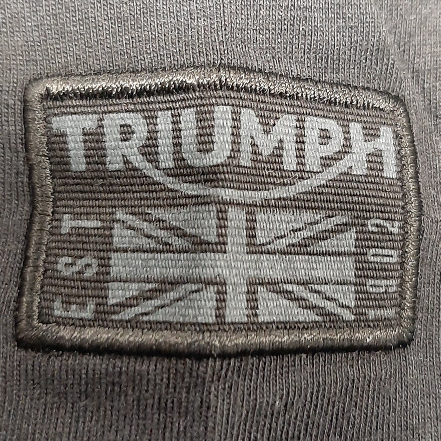 Genuine Triumph Prentis Tee-M | MTSS19301-M