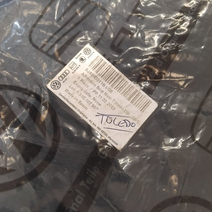 Genuine SEAT Footmat | 6JA863011BLOE