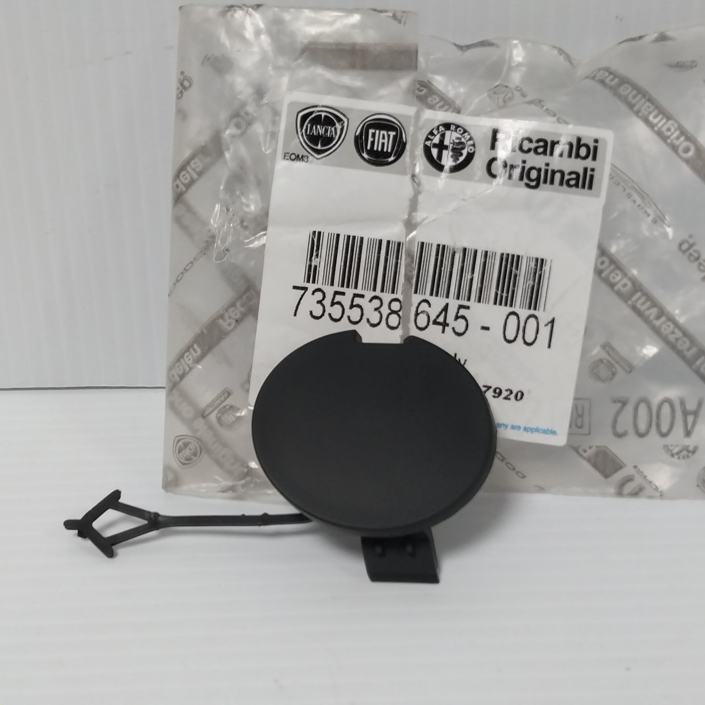 Genuine Fiat Plug | 735538645