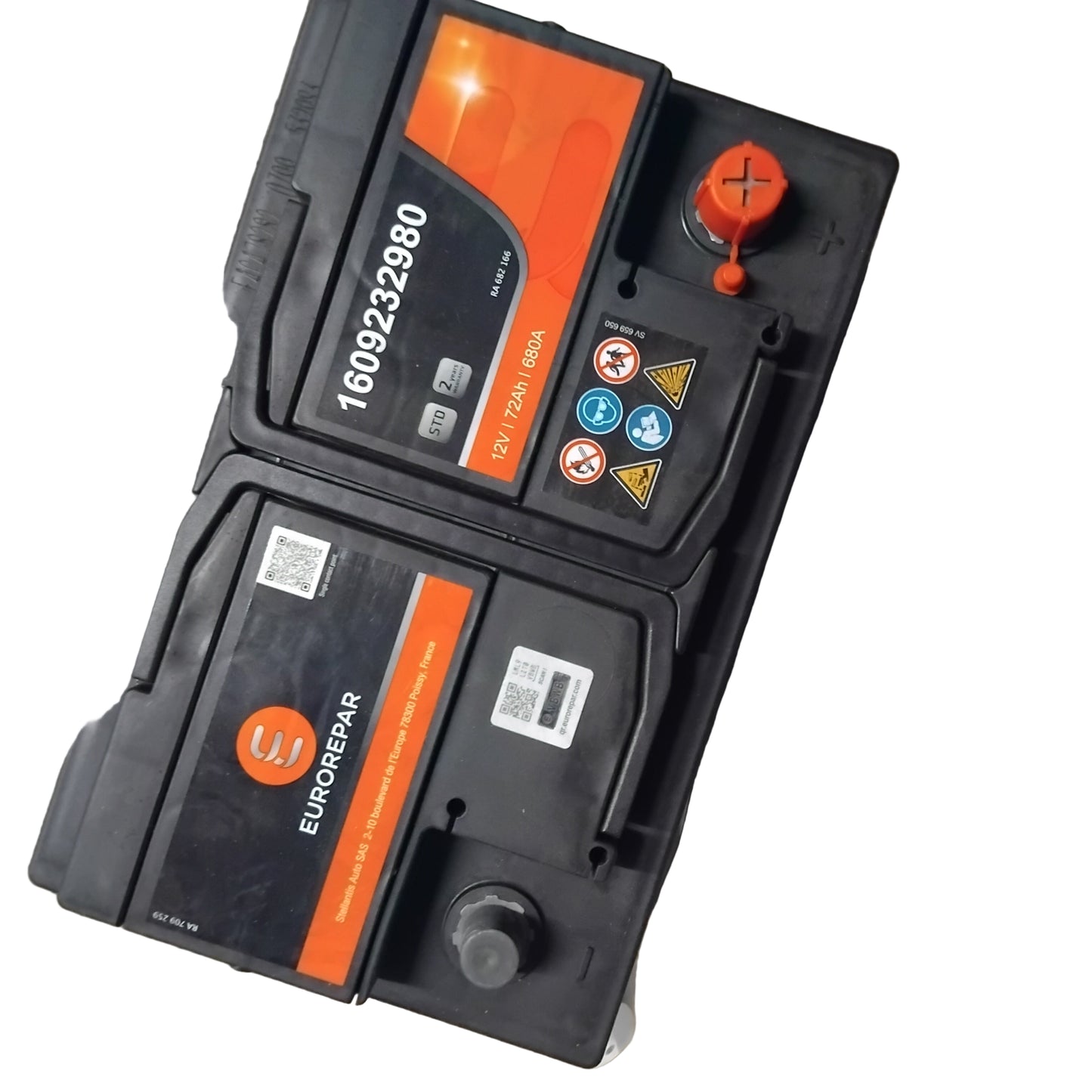 Genuine Peugeot E:Battery | 1609232980