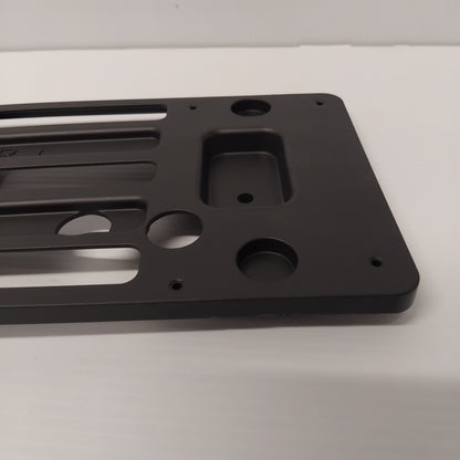 Genuine Rear Number Plate Bracket - Vauxhall Insignia A 2008-2013 | 13410487