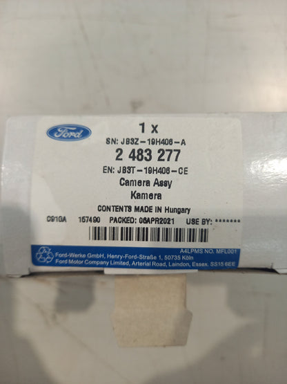 Genuine Ford Module - Image Processing | 2483277