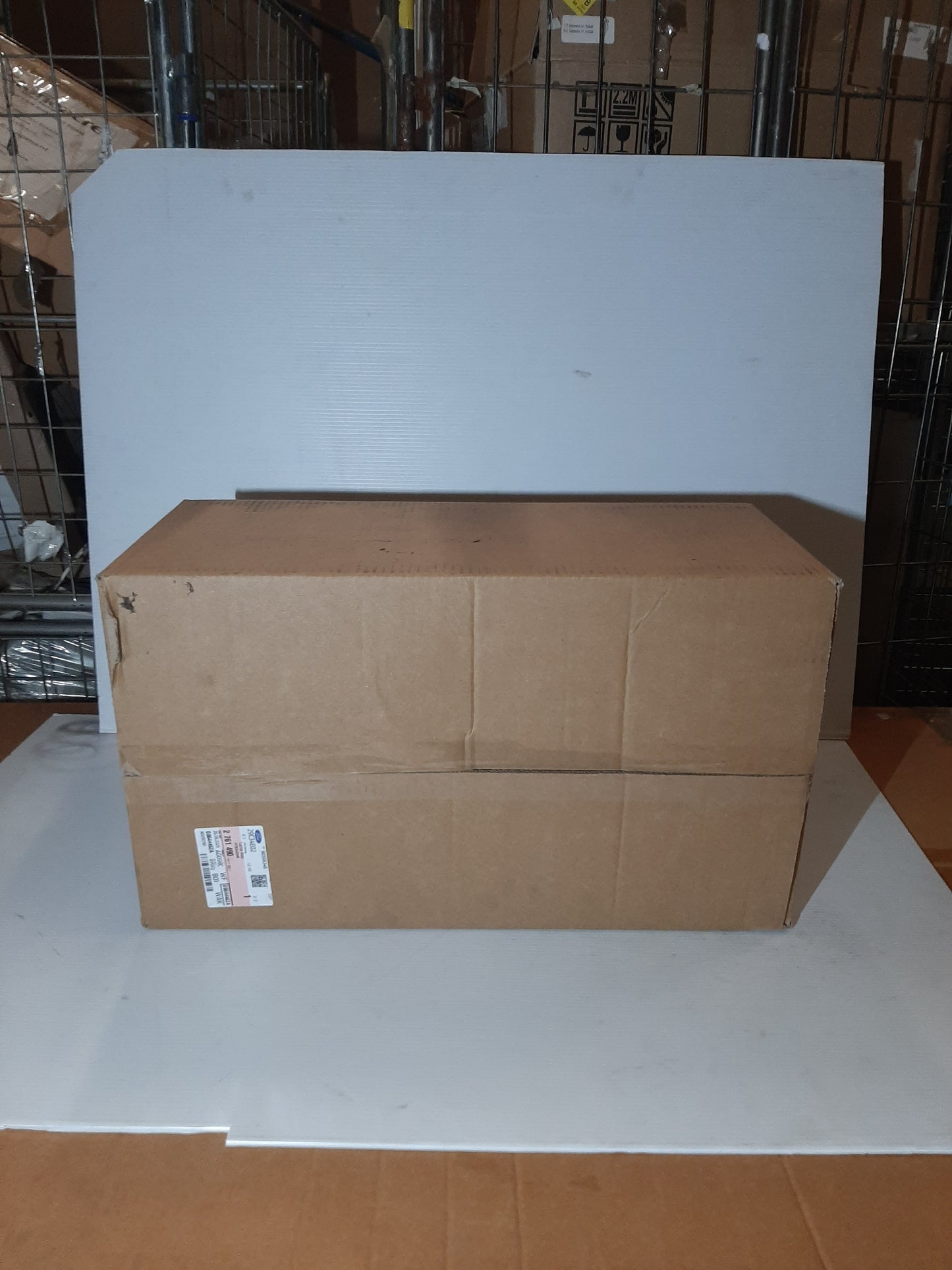 Genuine Ford Lamp Assy | 2761490