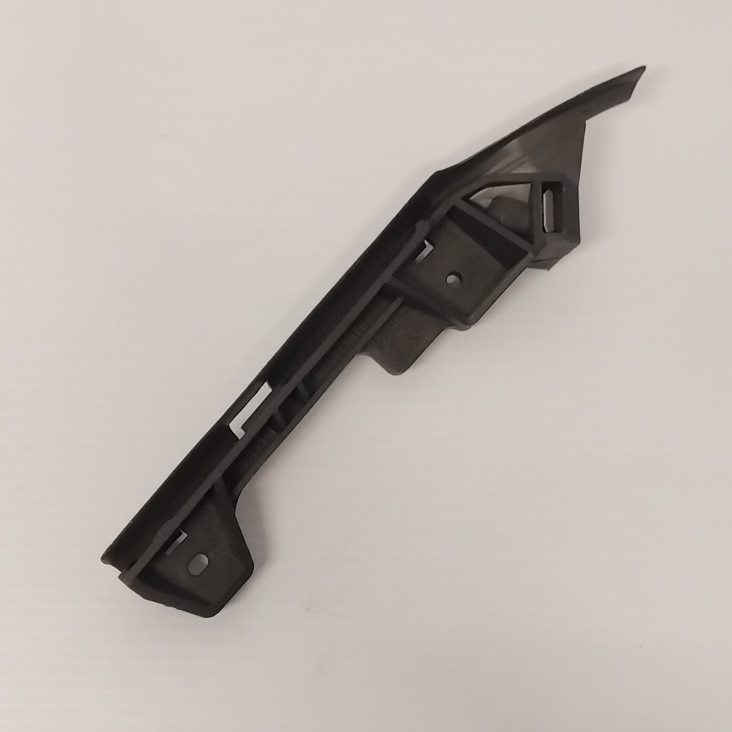 Genuine Front Bumper Left Wing Guide Rail - Vauxhall Astra G | 90559499