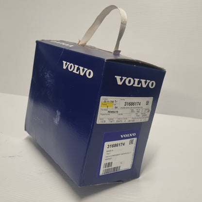 Genuine Volvo Belt Set | 31686174