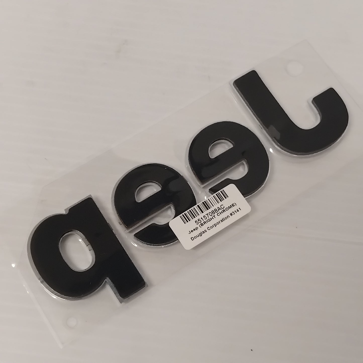 Genuine Jeep Make Medallion | K55157088AC