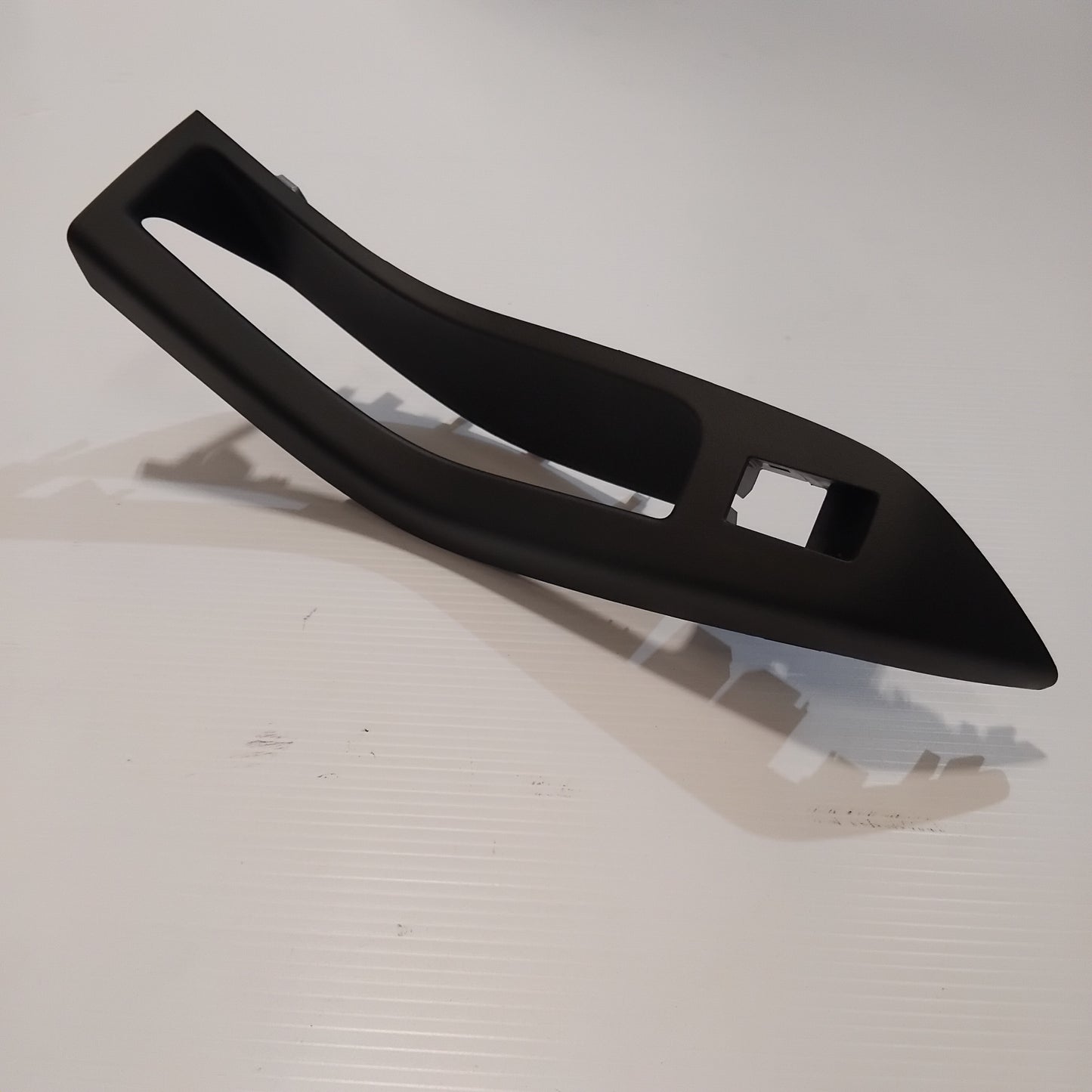 Genuine Front Left Interior Door Handle Bezel - Ford Fiesta 2018- | 2426588