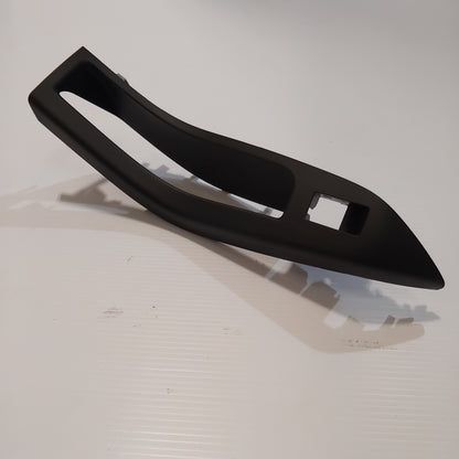 Genuine Front Left Interior Door Handle Bezel - Ford Fiesta 2018- | 2426588