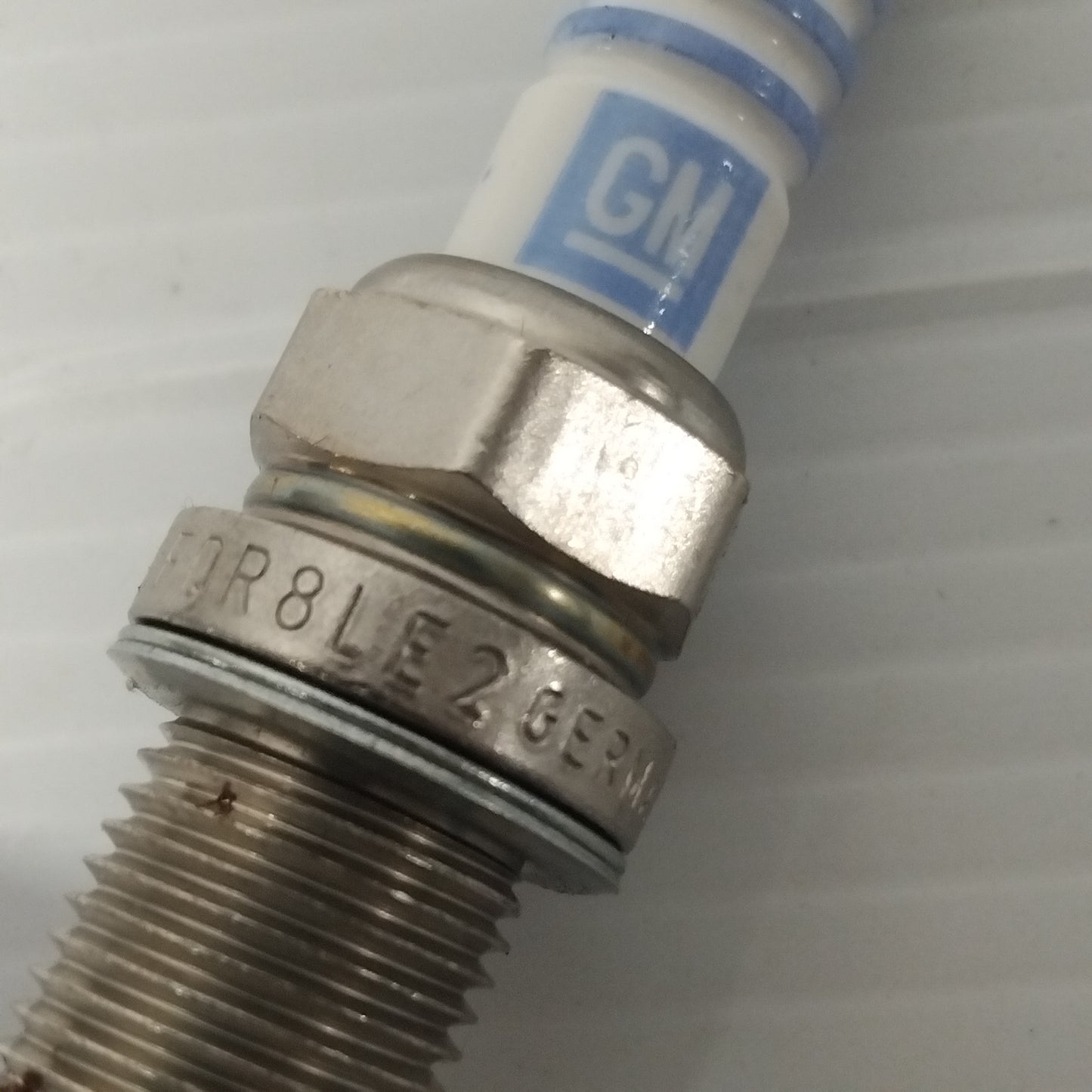 Genuine Vauxhall Spark Plug | 93180485