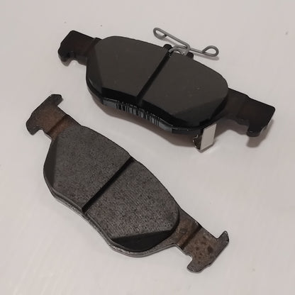 Genuine Mazda Pad Set,Rr Cali | BCYA2643Z