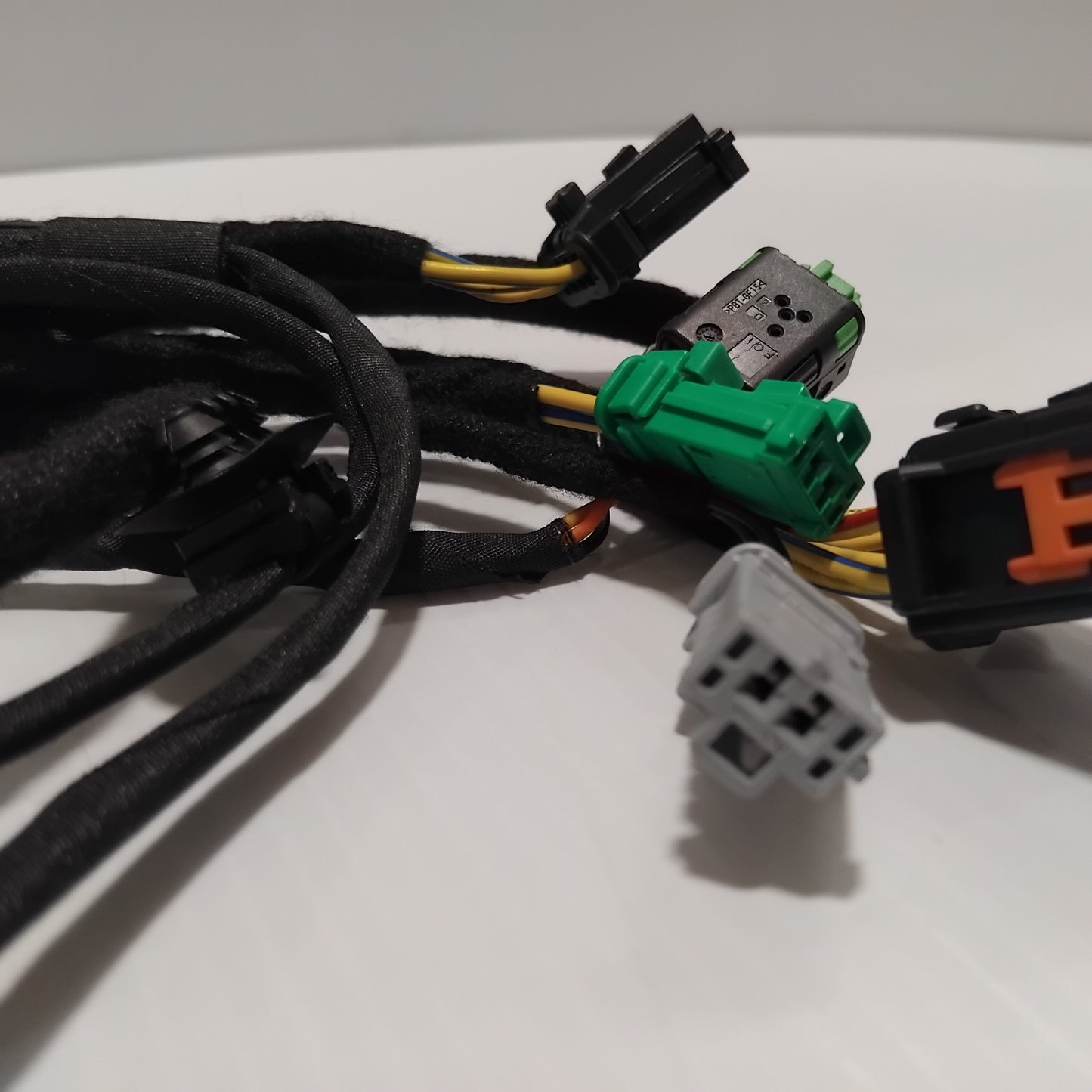 Genuine Peugeot Seat Harness | 1613953080