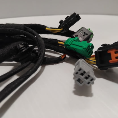 Genuine Peugeot Seat Harness | 1613953080