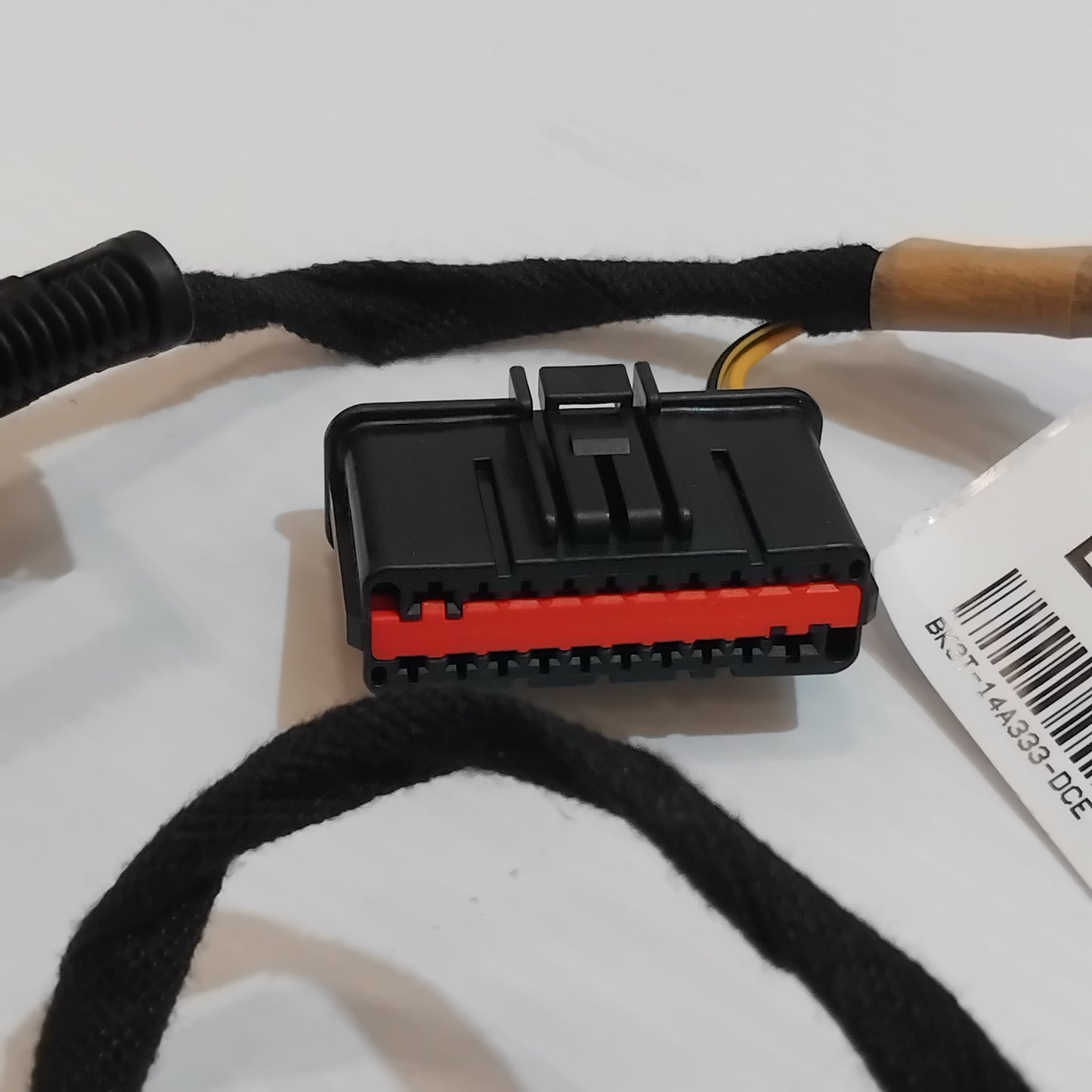 Genuine Ford Wire Assy | 2184969