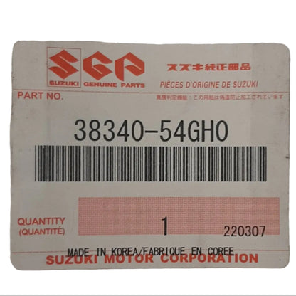 Genuine Suzuki Blade Assy Wiper RH A5 | 38340-54GH0-000