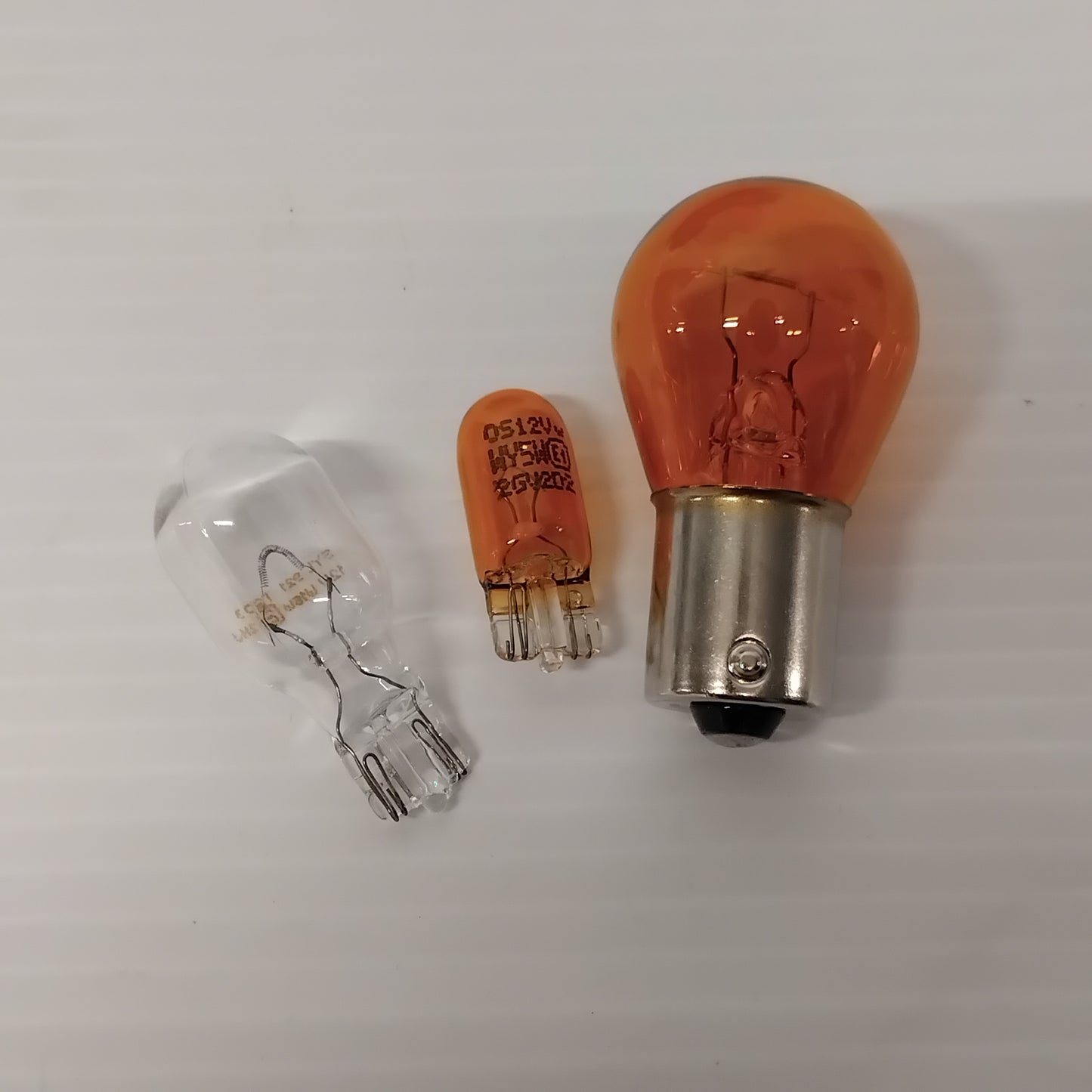 Genuine Spare Bulb Kit - Fiat Doblo 2009- | 71806592