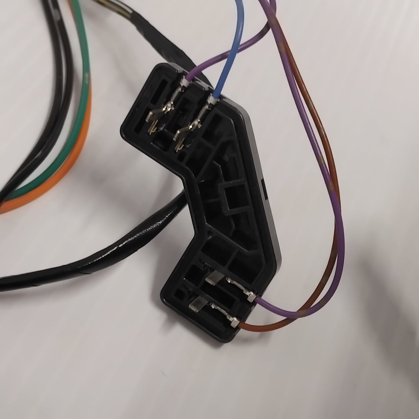 Genuine Mazda Harness(Lh)-R09 | GMY96910X