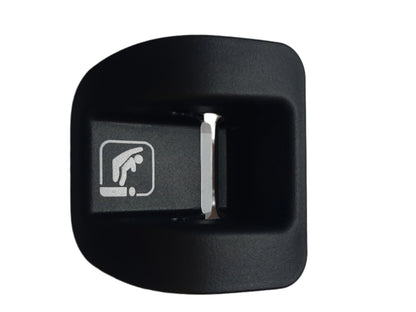 Genuine Suzuki Bezel, Lower Anchor Cover | 87228-54P00-000