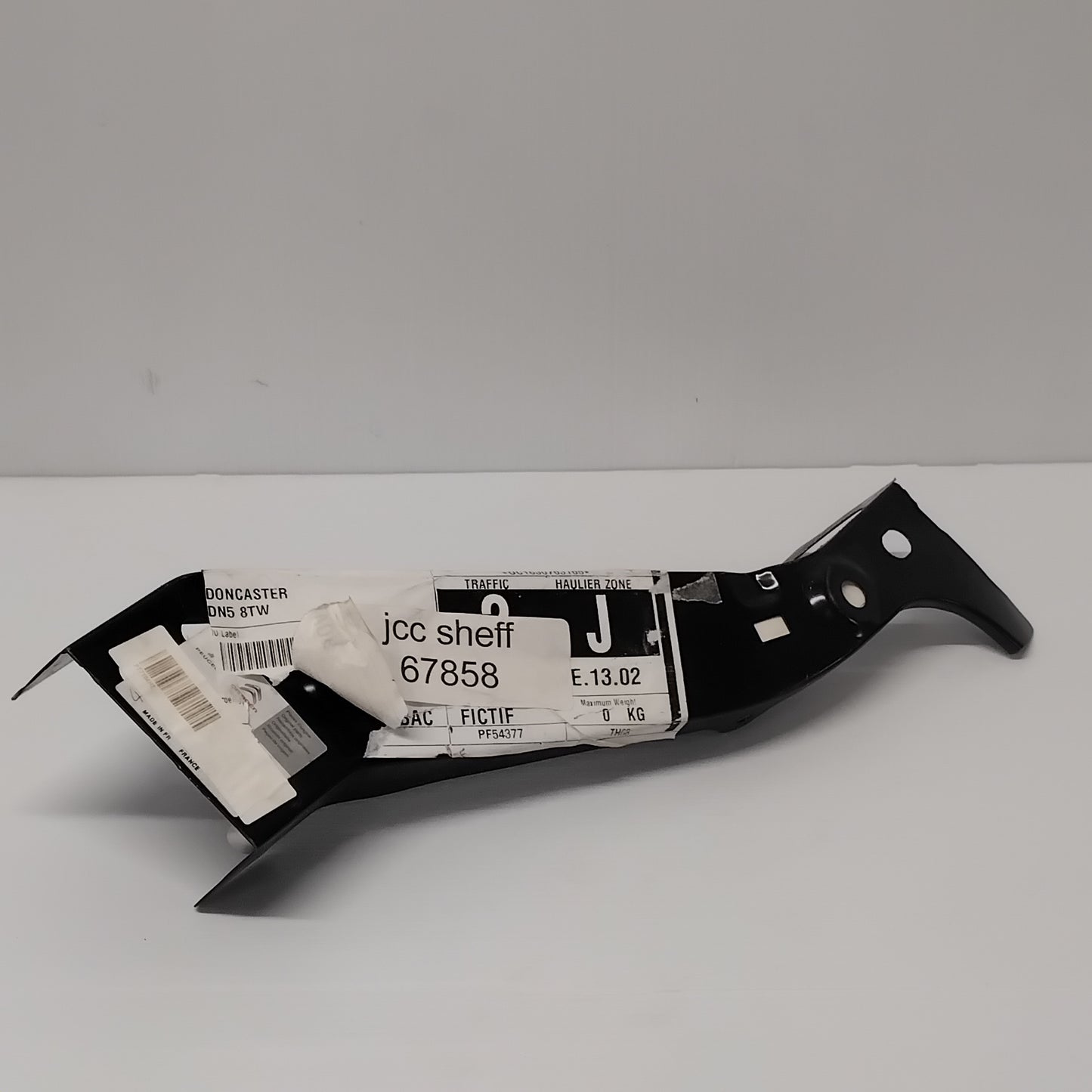 Genuine Right Wing Frame Support - Citroen C5 | 7104H2