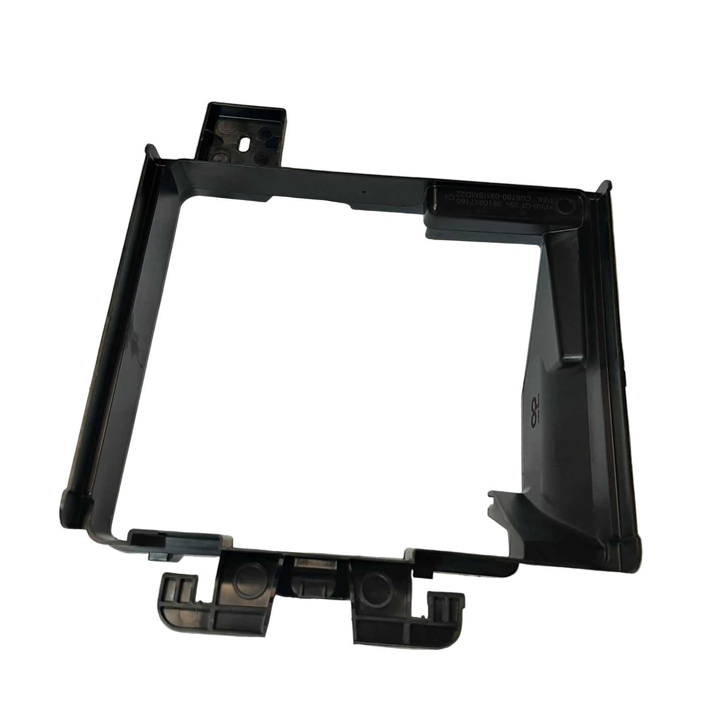 Genuine Peugeot Rear Duct | 9810617180