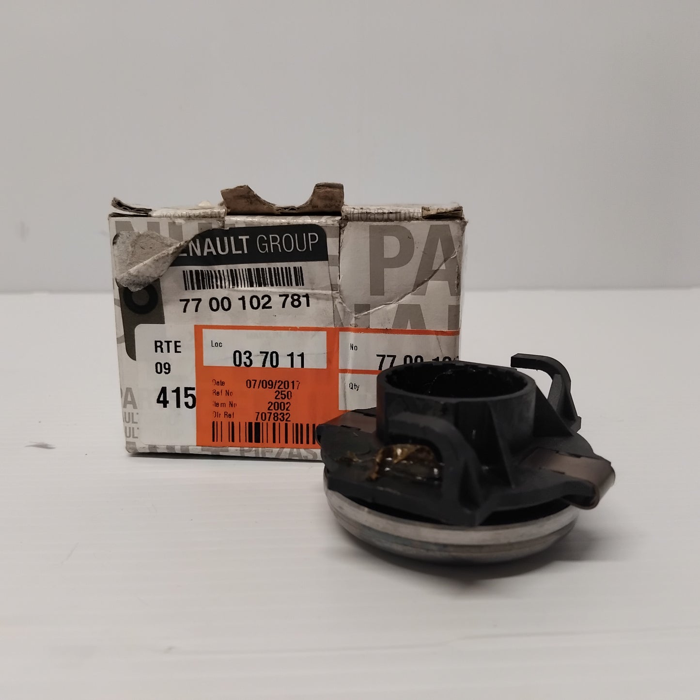 Genuine Renault Bearing Clutch Me | 77 00 102 781