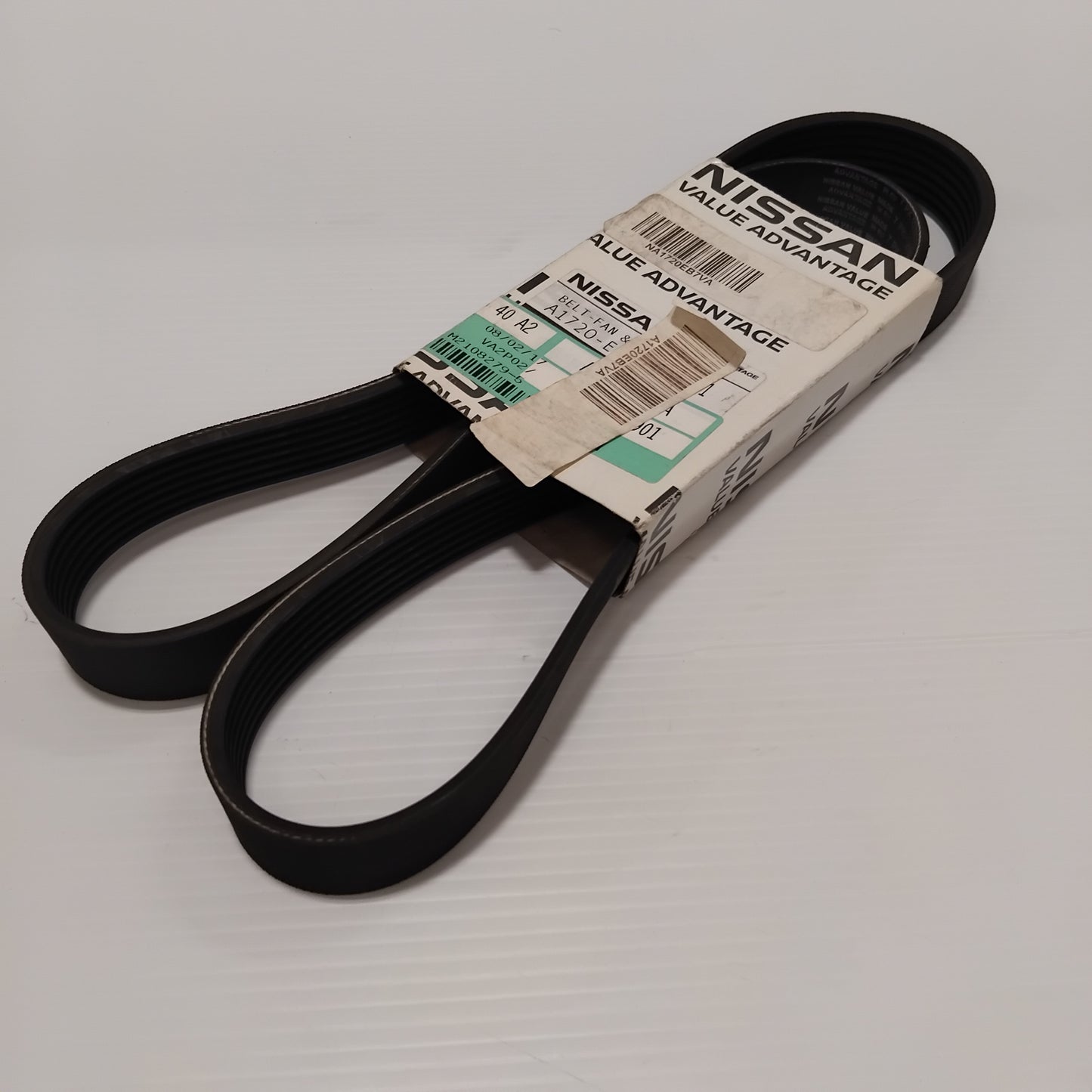 Genuine Nissan Belt | A1720EB7VA