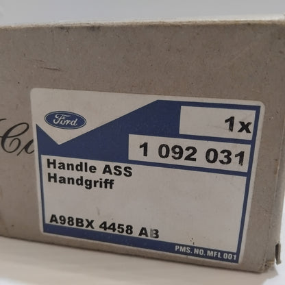 Genuine Ford Handle Assy | 1092031