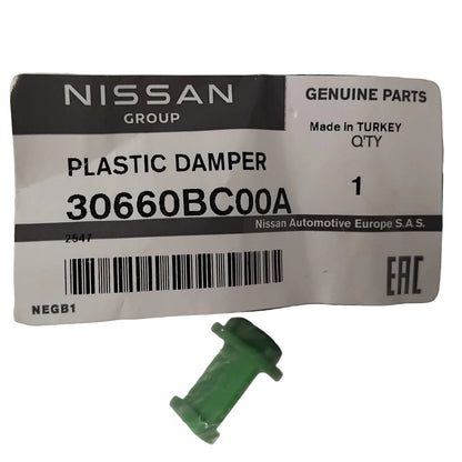 Genuine Nissan Damper Assy-Clutch | 30660BC00A