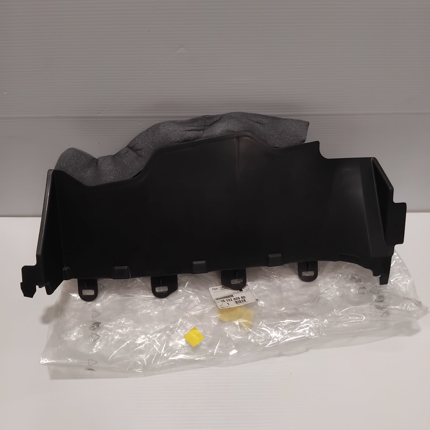 Genuine Peugeot Bumpr Deflector | 1612202080