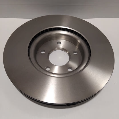 Genuine Front Brake Disc - Volvo V50 | 31471819