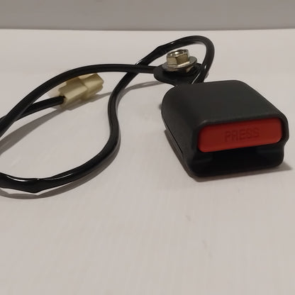 Genuine Mitsubishi Seat Belt,Fr Seat,Inr Rh | 7000F625XA