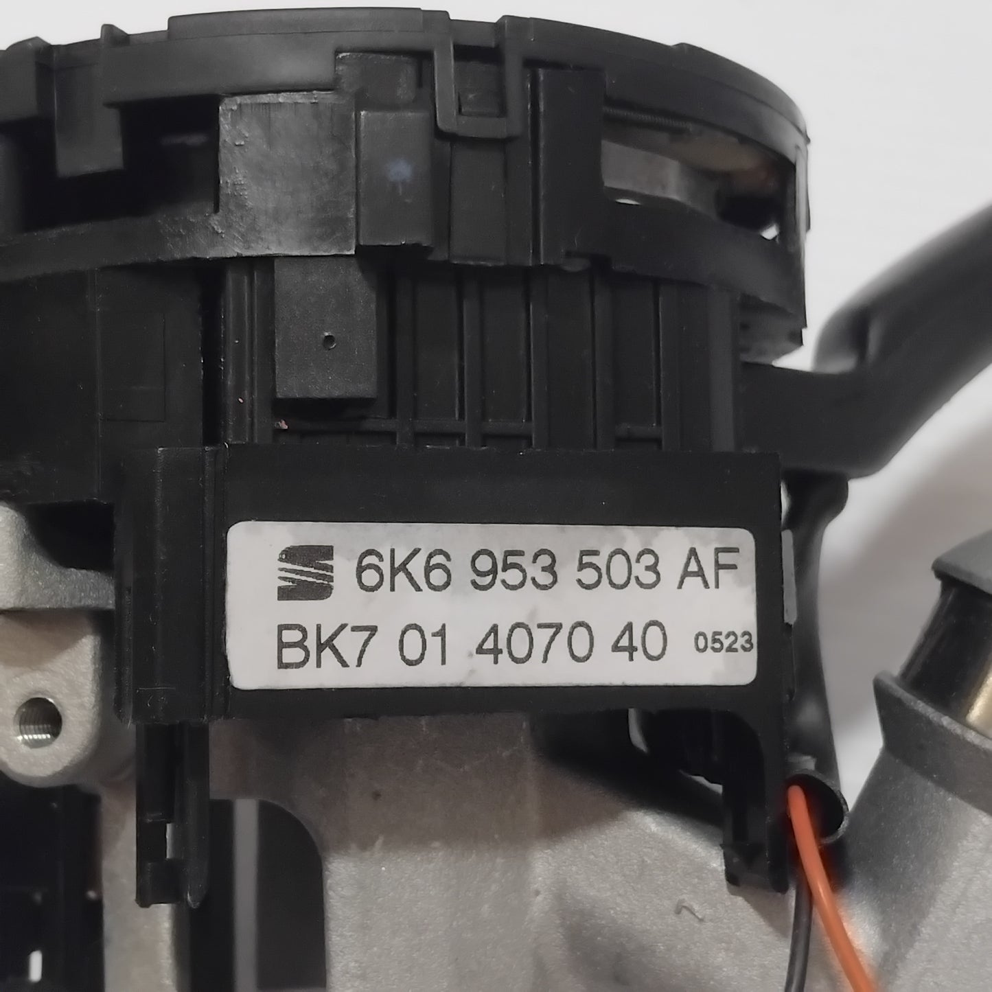 Genuine SEAT Switch | 6K6953503AF20H