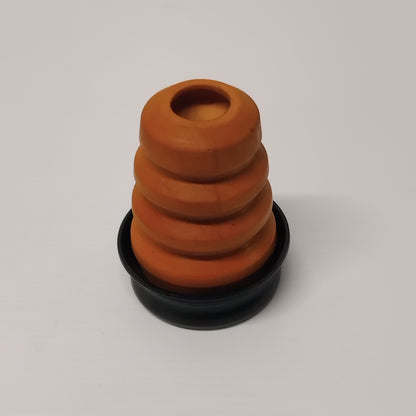 Genuine Rear Suspension Spring Rubber Bumper - Kia Rio 2011-2017 | 553261W000