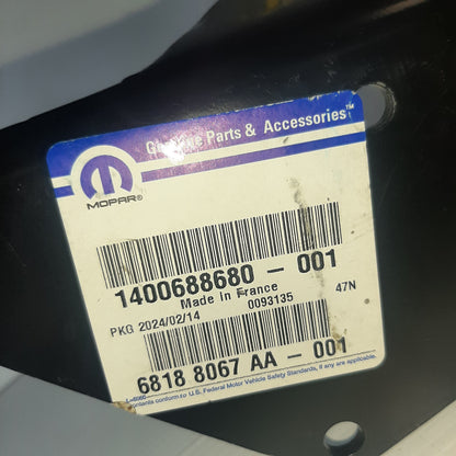 Genuine Fiat Control - Fiat Ducato | 1400688680