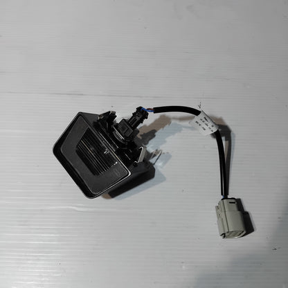 Genuine Ford Lamp Assy - Licence Plate | 2628204