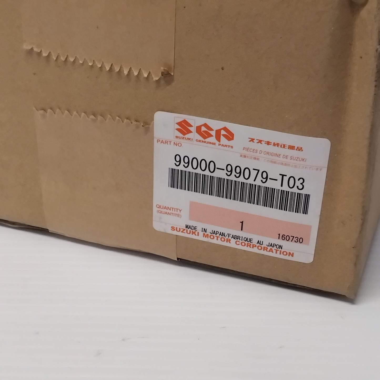 Genuine Dashboard Vent Trims - Titanium - Suzuki Ignis | 99000-99079-T03