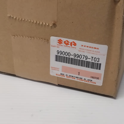 Genuine Dashboard Vent Trims - Titanium - Suzuki Ignis | 99000-99079-T03