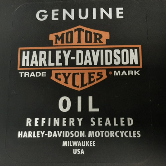 Genuine Harley Davidson Decal | ZDC212302