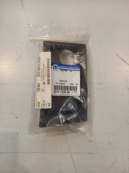 Genuine Jeep Ornament | K68157230AB