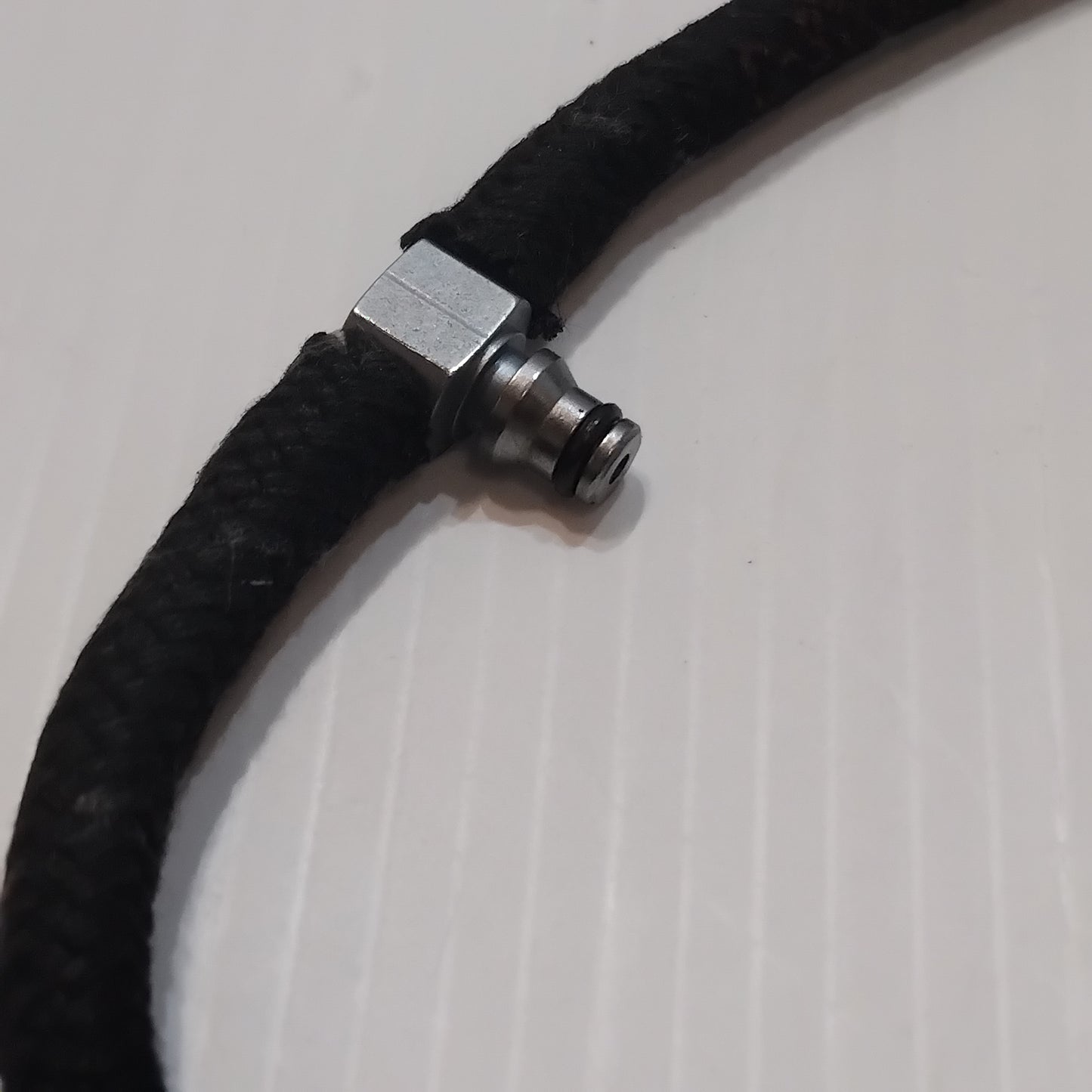 Genuine Injector Overflow Hose - Alfa Romeo 147 / Fiat Doblo 1.9 | 55209929