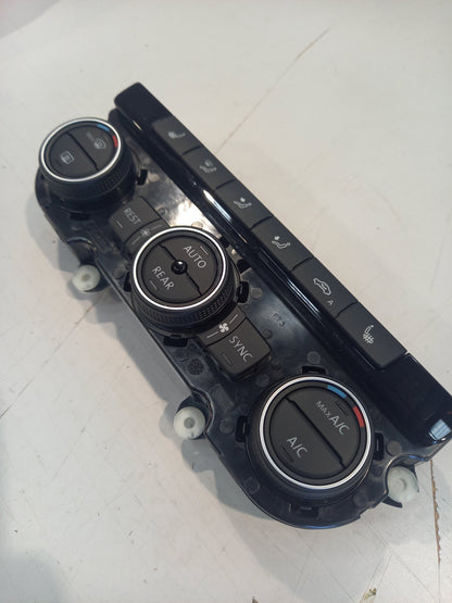 Genuine SEAT Disp.Unit | 7N0907044ATZJU