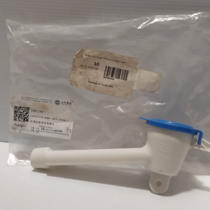 Genuine MG Neck Assy-Wsh Contnr Assy Filr | 10012367