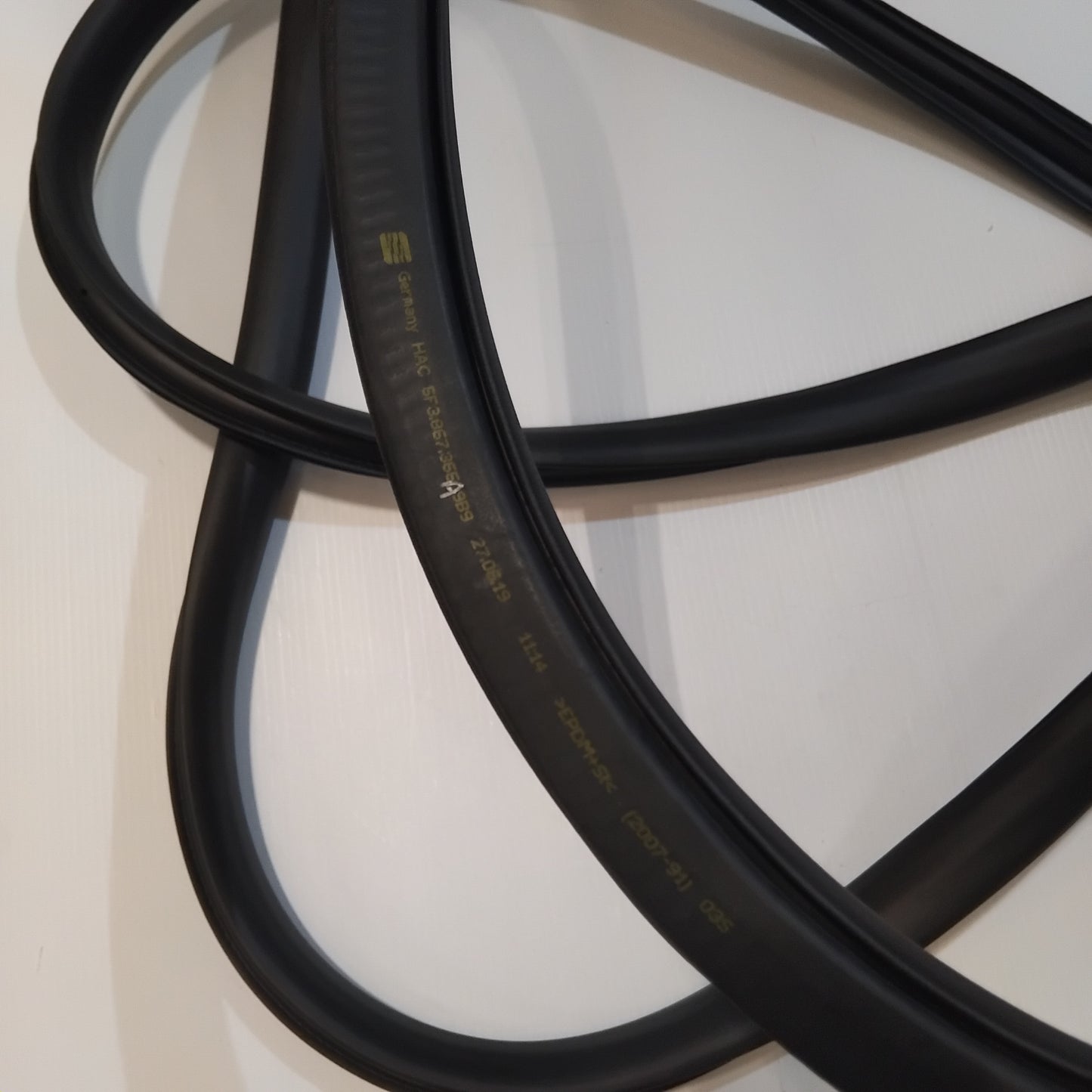 Genuine SEAT Door Seal | 5F3867365A9B9