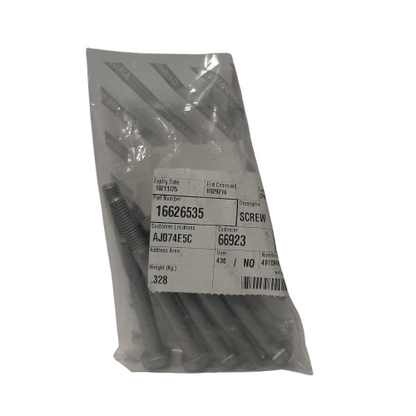 Genuine Fiat Screw | 16626535