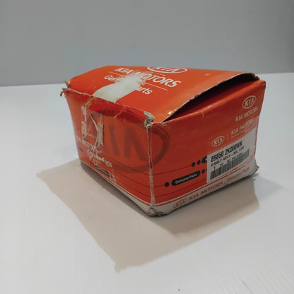 Genuine Rear Middle Seat Belt - Kia Soul 2008-2013 | 898502K000WK