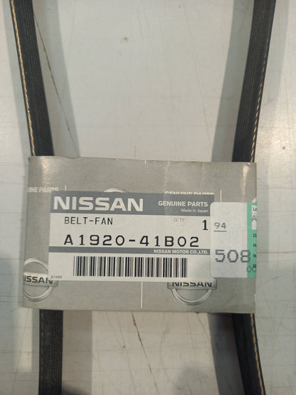 Genuine Nissan Belt-Compressor | A192041B02