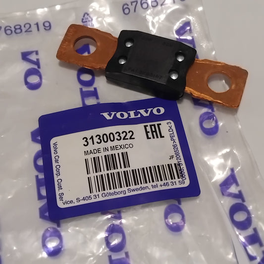Genuine Volvo Fuse | 31300322