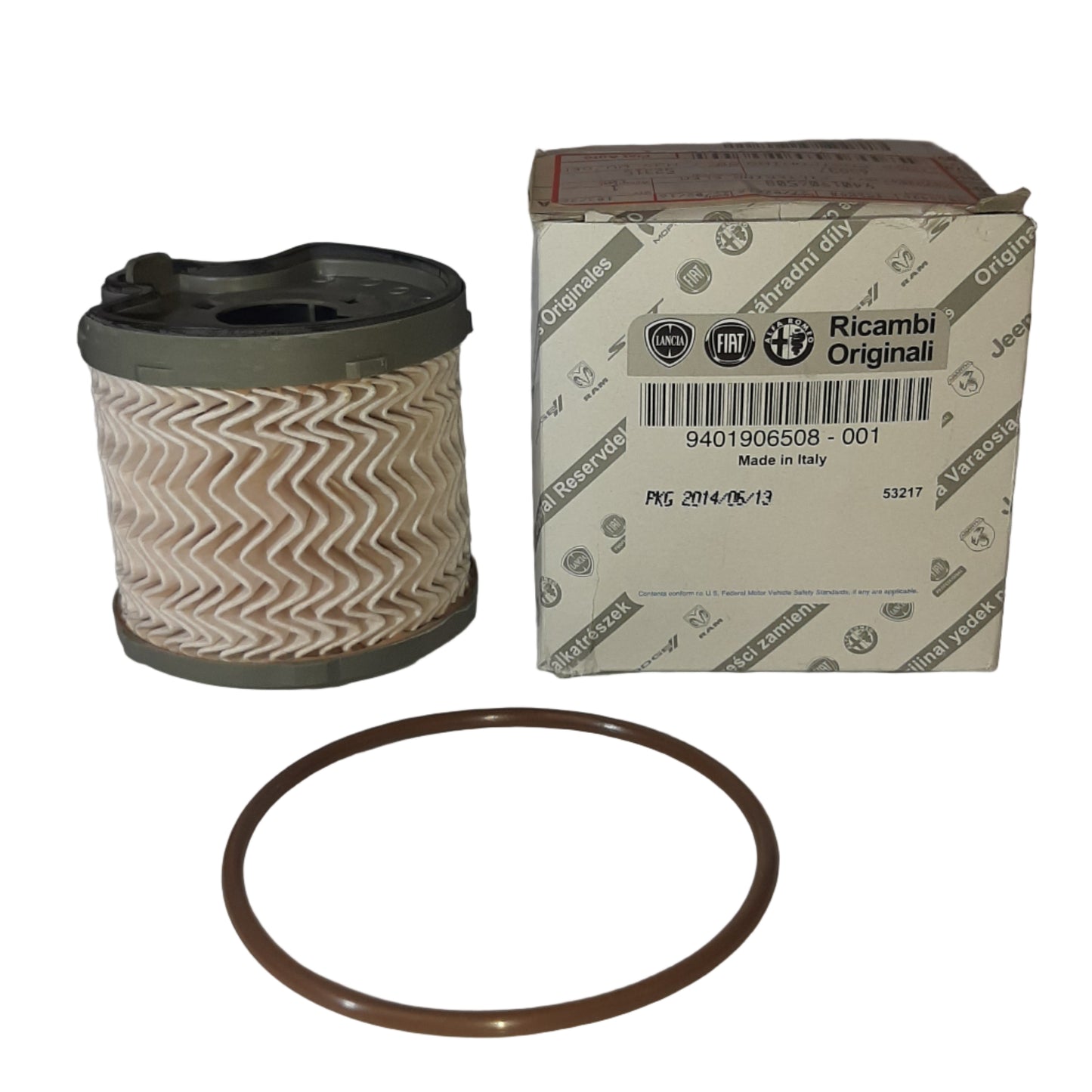 Genuine Fiat Filtering Element | 9401906508