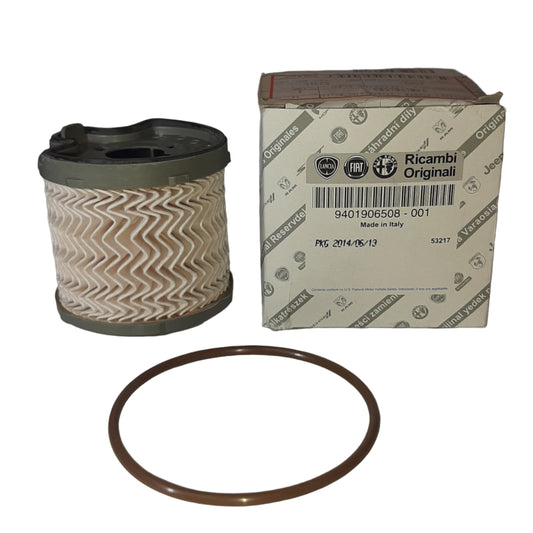 Genuine Fiat Filtering Element | 9401906508