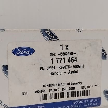Genuine Front Seat Back Adjusting Handle - Ford Focus 2003-2011 | 1771464